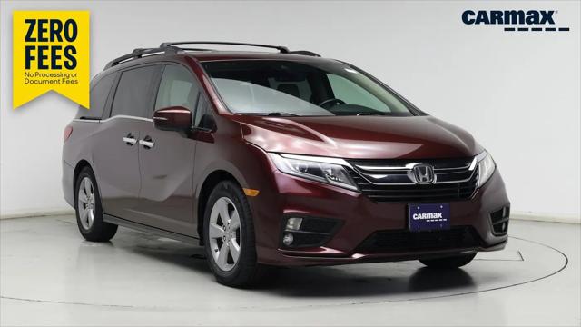 2020 Honda Odyssey EX-L for sale in Schaumburg, IL