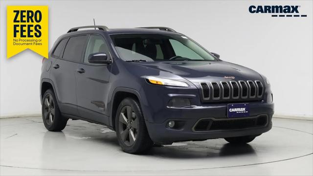 2016 Jeep Cherokee 75th Anniversary for sale in Schaumburg, IL
