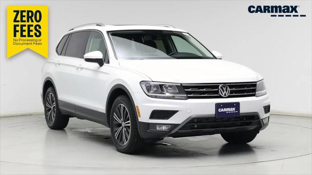 2018 Volkswagen Tiguan 2.0T SEL for sale in Schaumburg, IL