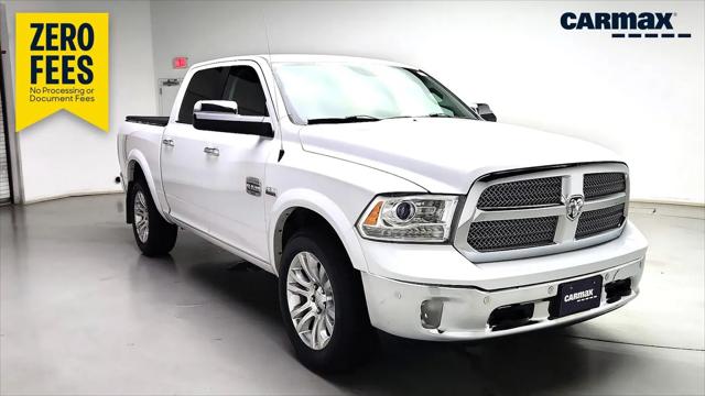 2017 Ram 1500 Longhorn Crew Cab 4x4 57 Box for sale in Schaumburg, IL