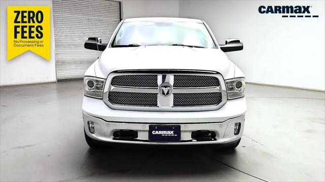 2017 Ram 1500 Longhorn Crew Cab 4x4 57 Box