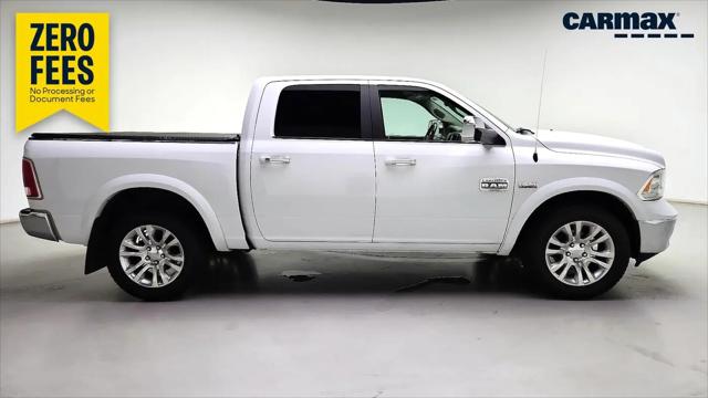 2017 Ram 1500 Longhorn Crew Cab 4x4 57 Box