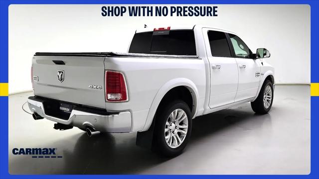 2017 Ram 1500 Longhorn Crew Cab 4x4 57 Box