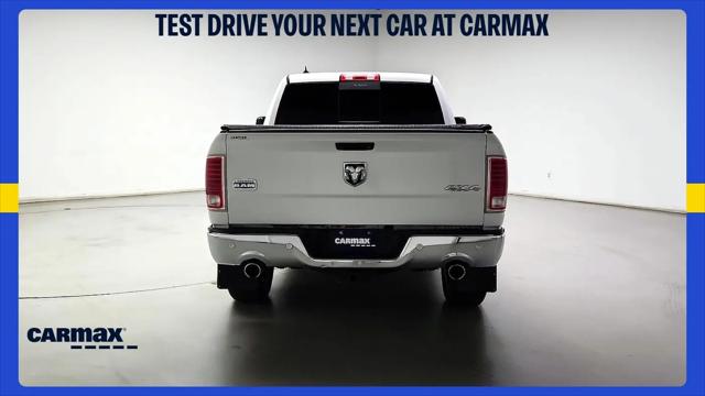2017 Ram 1500 Longhorn Crew Cab 4x4 57 Box