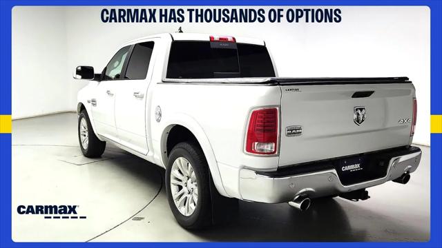 2017 Ram 1500 Longhorn Crew Cab 4x4 57 Box