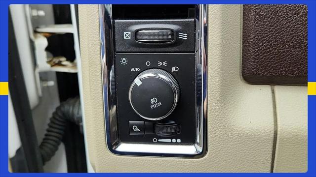 2017 Ram 1500 Longhorn Crew Cab 4x4 57 Box