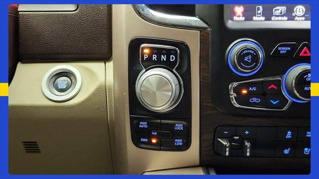 2017 Ram 1500 Longhorn Crew Cab 4x4 57 Box