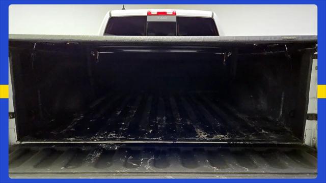 2017 Ram 1500 Longhorn Crew Cab 4x4 57 Box