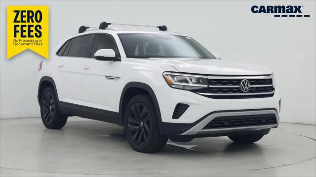 2023 Volkswagen Atlas Cross Sport 3.6L V6 SE w/Technology for sale in Jensen Beach, FL