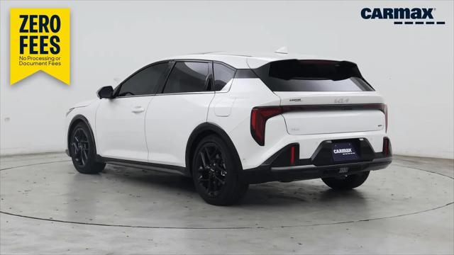 2026 Kia K4 GT-Line Turbo
