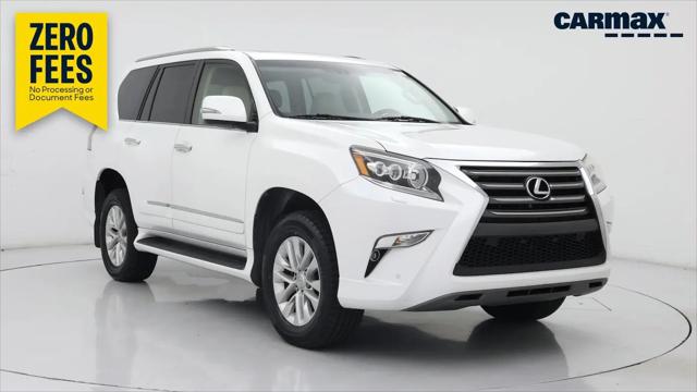 2017 Lexus GX 460 GX 460 Premium for sale in Tulsa, OK