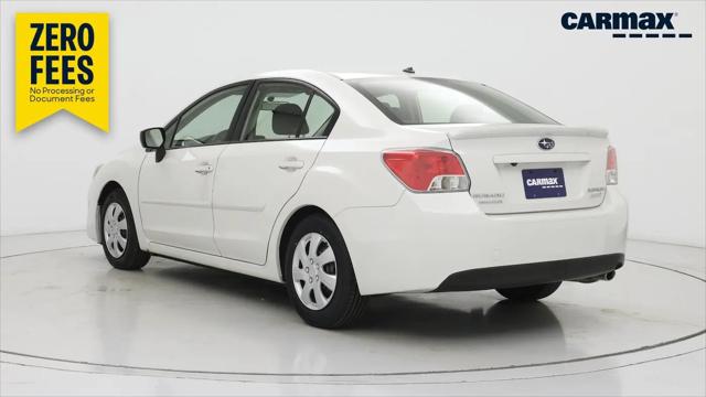 2016 Subaru Impreza 2.0i for sale in Tulsa, OK