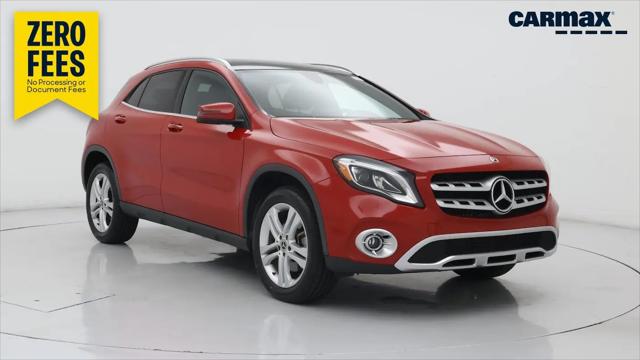 2020 Mercedes-Benz GLA-CLASS GLA 250 4MATIC for sale in Tulsa, OK