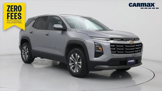 2026 Chevrolet Equinox AWD LT for sale in Tulsa, OK