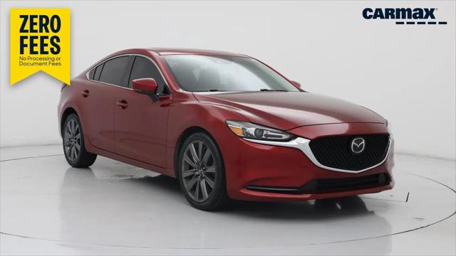 2018 Mazda Mazda6 Grand Touring for sale in Tulsa, OK