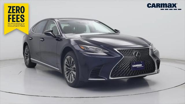 2018 Lexus LS 500 LS 500 for sale in Tulsa, OK