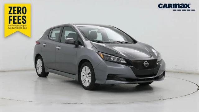 2025 Nissan LEAF S for sale in Tulsa, OK