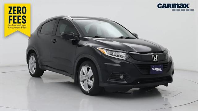 2019 Honda HR-V EX for sale in Tulsa, OK