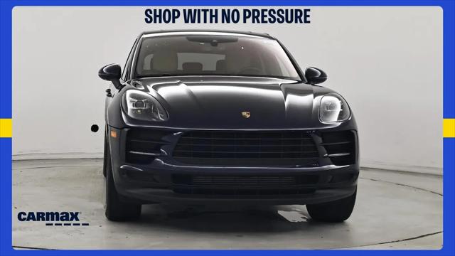 2020 Porsche Macan Macan