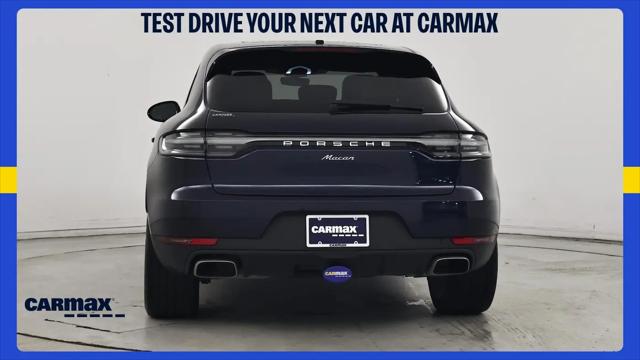 2020 Porsche Macan Macan
