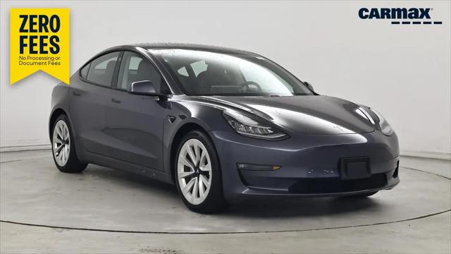 2021 Tesla Model 3 Long Range Dual Motor All-Wheel Drive for sale in Buford, GA