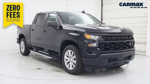 2022 Chevrolet Silverado 1500 2WD Crew Cab Short Bed Custom for sale in Buford, GA