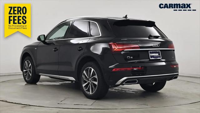 2024 Audi Q5 Premium Plus 45 TFSI S line quattro