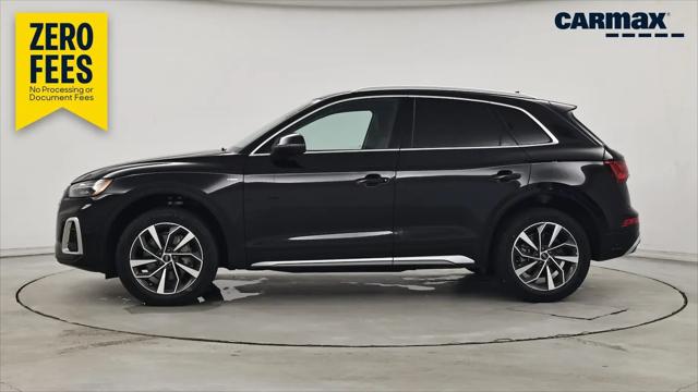 2024 Audi Q5 Premium Plus 45 TFSI S line quattro