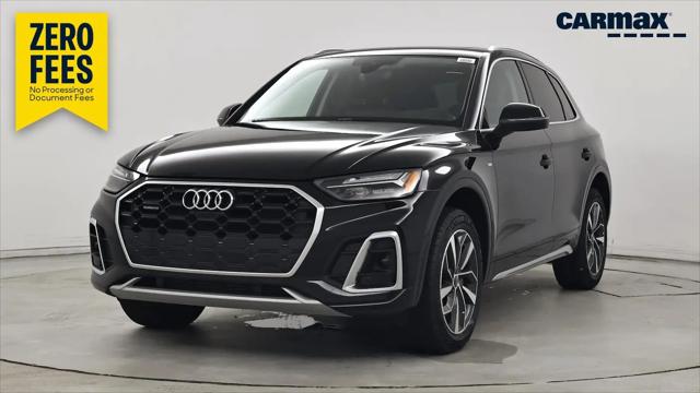 2024 Audi Q5 Premium Plus 45 TFSI S line quattro