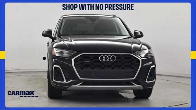 2024 Audi Q5 Premium Plus 45 TFSI S line quattro
