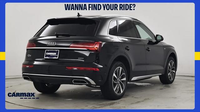 2024 Audi Q5 Premium Plus 45 TFSI S line quattro