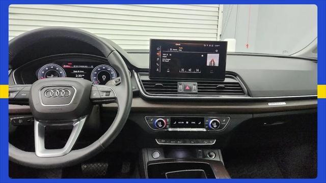 2024 Audi Q5 Premium Plus 45 TFSI S line quattro