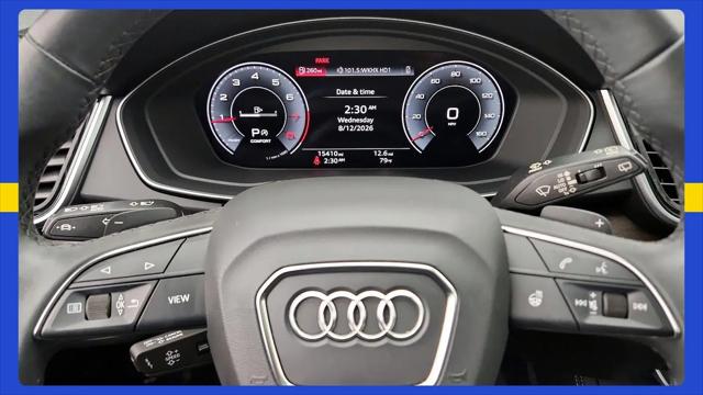 2024 Audi Q5 Premium Plus 45 TFSI S line quattro