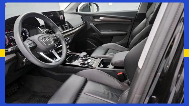 2024 Audi Q5 Premium Plus 45 TFSI S line quattro