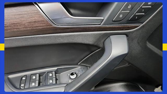 2024 Audi Q5 Premium Plus 45 TFSI S line quattro