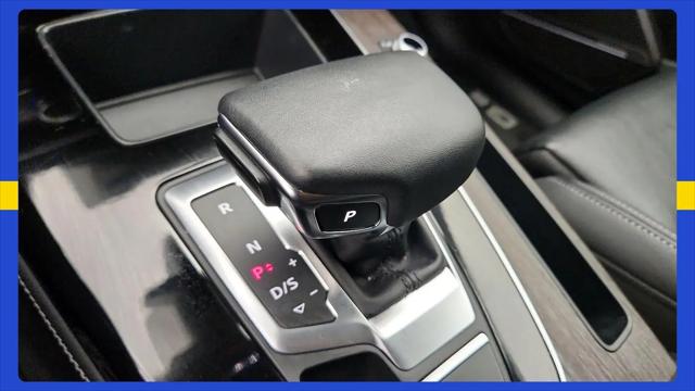 2024 Audi Q5 Premium Plus 45 TFSI S line quattro