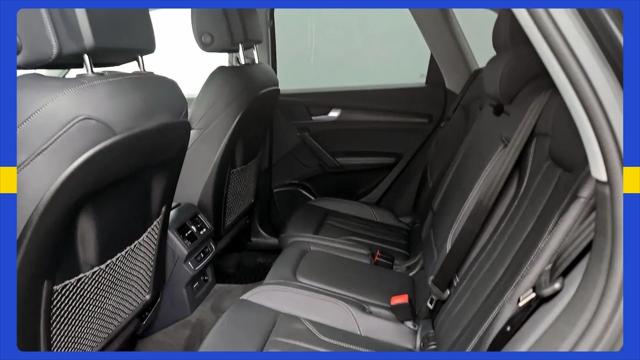 2024 Audi Q5 Premium Plus 45 TFSI S line quattro