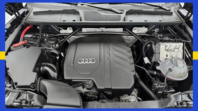 2024 Audi Q5 Premium Plus 45 TFSI S line quattro