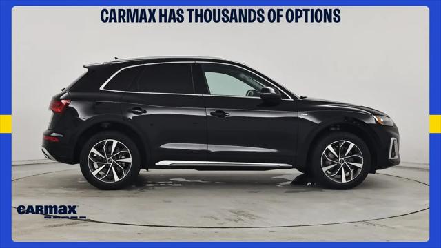2024 Audi Q5 Premium Plus 45 TFSI S line quattro