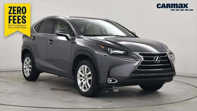 2015 Lexus NX 200t F Sport for sale in Buford, GA