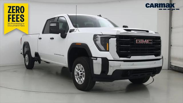 2025 GMC Sierra 2500HD 4WD Crew Cab Long Bed Pro for sale in Buford, GA