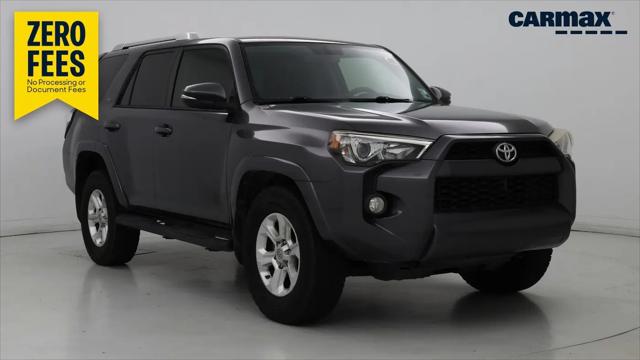 2016 Toyota 4Runner SR5 Premium for sale in LaFayette, LA