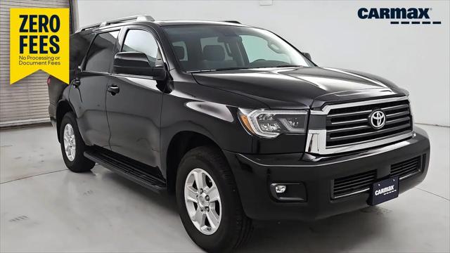 2018 Toyota Sequoia SR5 for sale in San Jose, CA