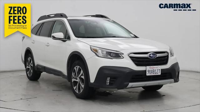 2021 Subaru Outback Limited XT for sale in San Jose, CA