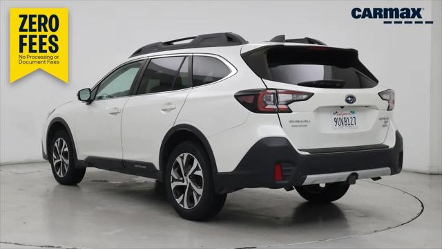 2021 Subaru Outback Limited XT