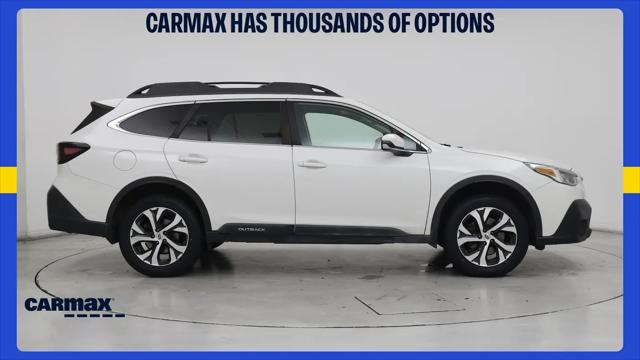 2021 Subaru Outback Limited XT