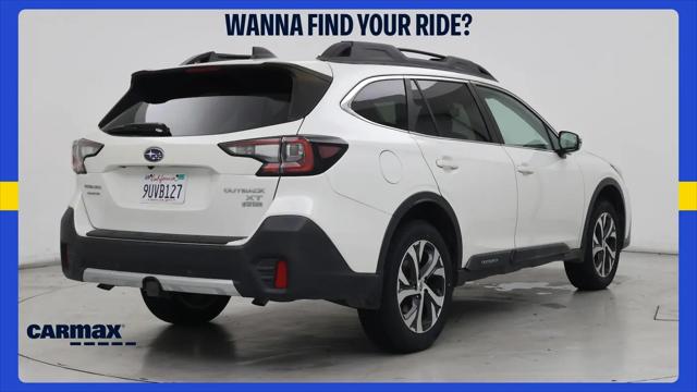 2021 Subaru Outback Limited XT