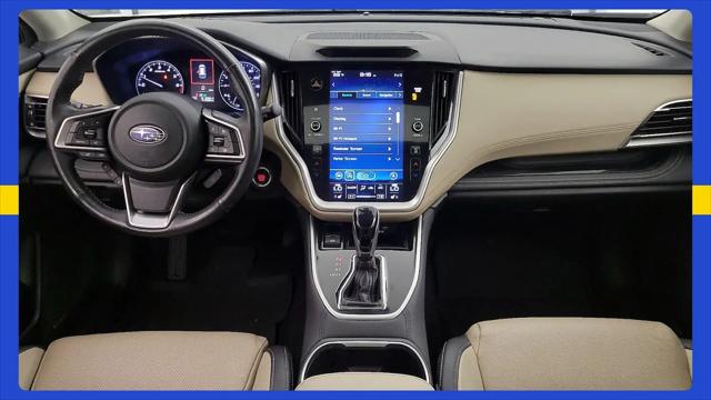 2021 Subaru Outback Limited XT