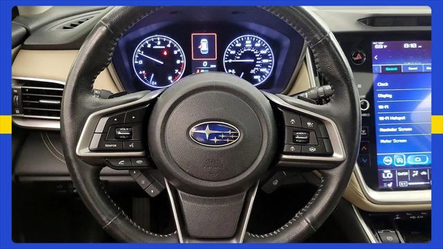 2021 Subaru Outback Limited XT