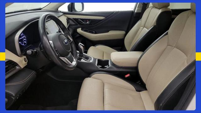 2021 Subaru Outback Limited XT
